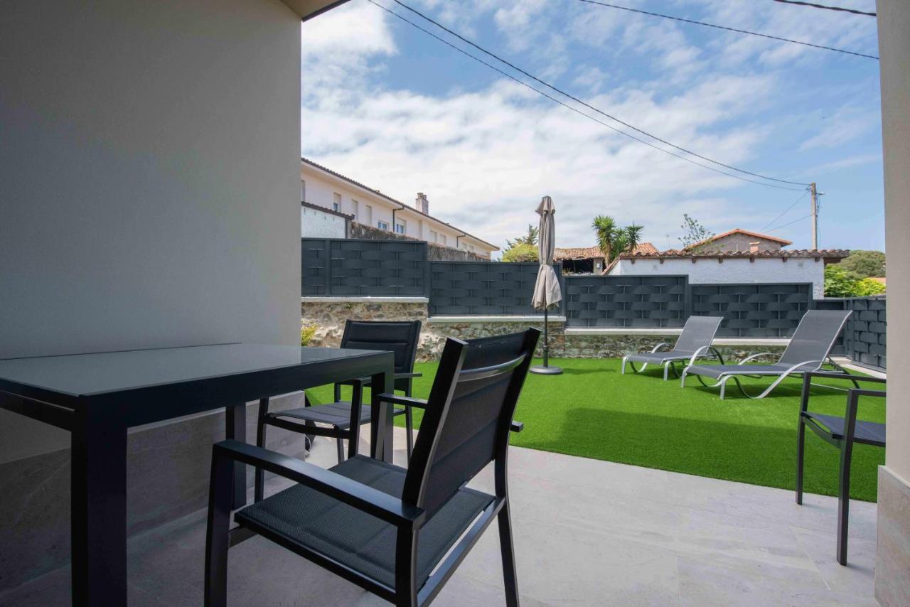 Adosadoduplex Marea Baja 1 Zona Playa Ideal Familias Parejas Y Amigos Llanes Exterior photo